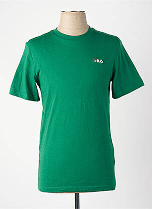 Tricou verde FILA homme