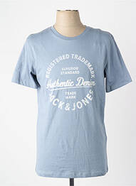Tricou gri JACK & JONES homme