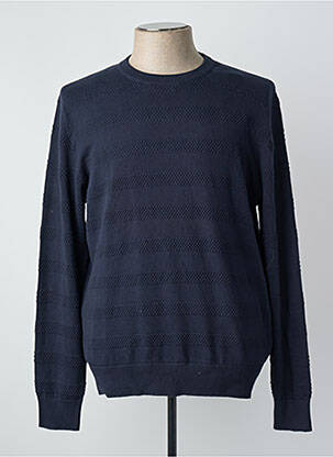 Pulover gri JACK & JONES bărbat