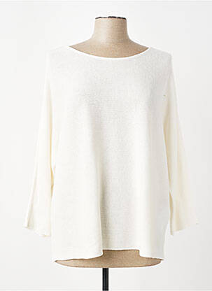 Pulover alb VERO MODA femeie