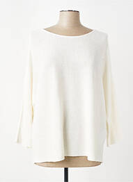 Pulover alb VERO MODA femme
