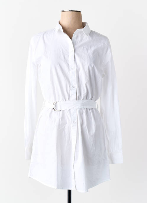 Rochie scurtă alb TALLY WEIJL femme