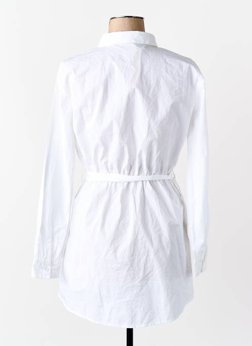 Rochie scurtă alb TALLY WEIJL femme