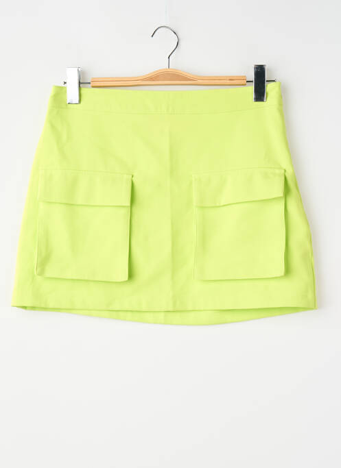 Fustă scurtă verde JJXX femme