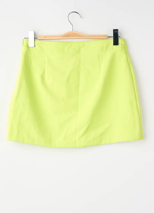 Fustă scurtă verde JJXX femme