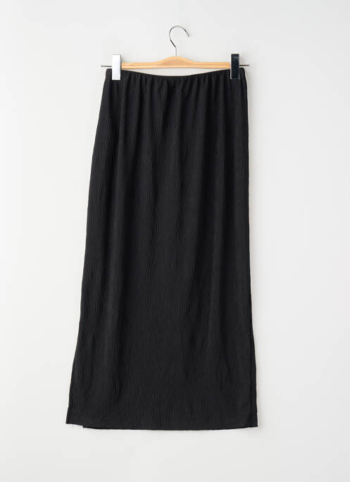 Fustă midi negru ASTRID BLACK LABEL femme