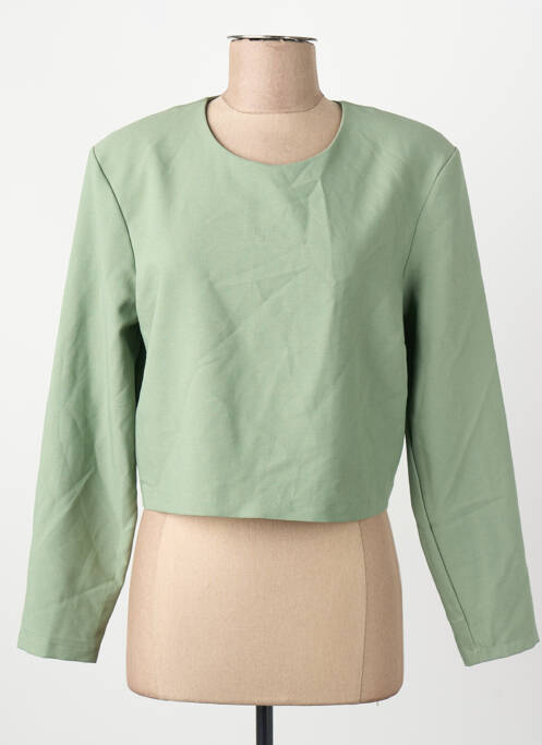 Hanorac verde ASTRID BLACK LABEL femme