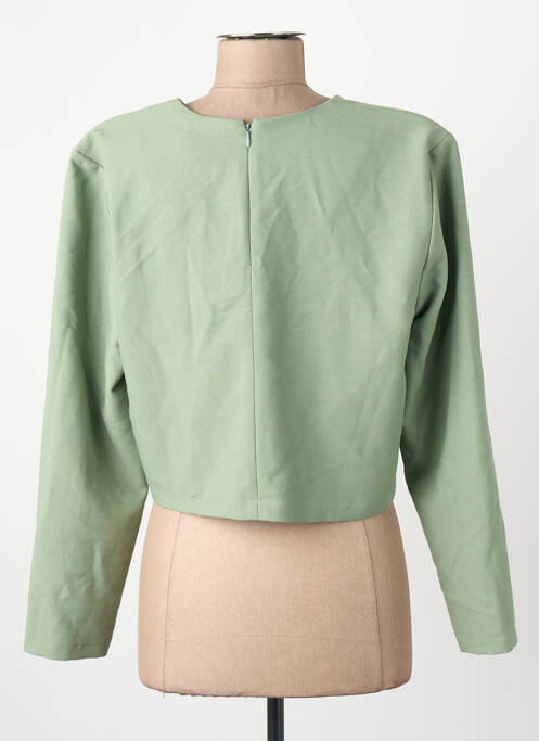 Hanorac verde ASTRID BLACK LABEL femme