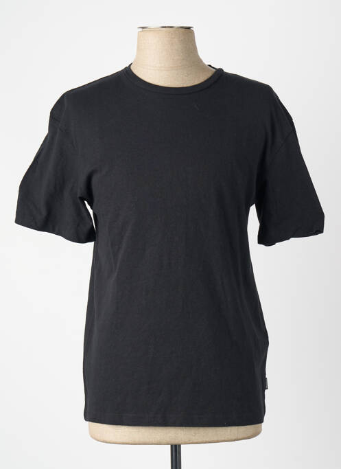 Tricou negru JACK & JONES homme