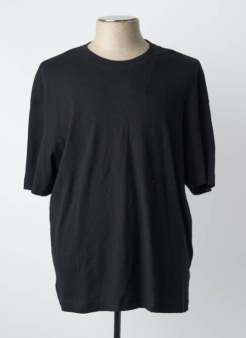 Tricou negru JACK & JONES homme
