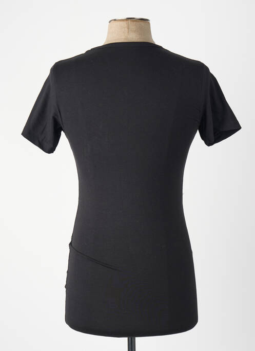 Tricou negru BRUCE & BUTLER  homme