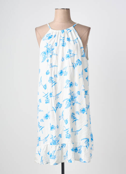 Rochie scurtă alb VERO MODA femme