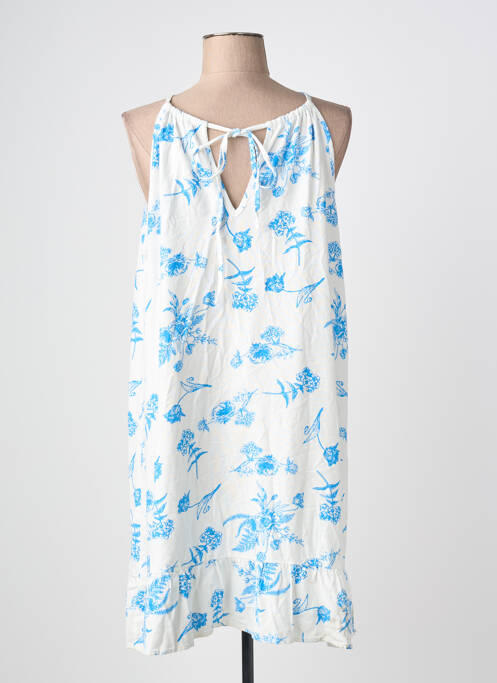 Rochie scurtă alb VERO MODA femme