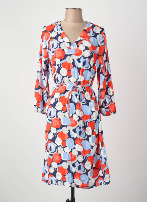Rochie midi portocaliu TOM TAILOR femme