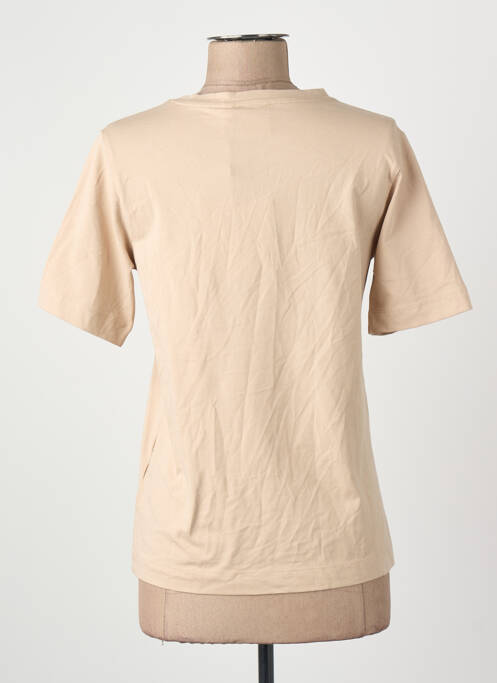 Tricou bej THE JOGG CONCEPT femme