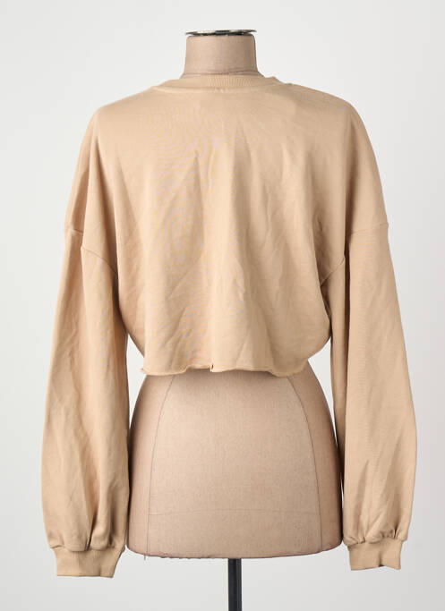 Hanorac bej TALLY WEIJL femme