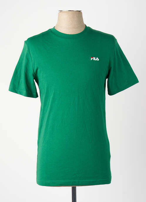 Tricou verde FILA homme