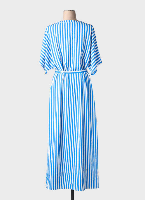 Rochie scurtă mâneci scurte mâneci scurte albastru VERO MODA femme