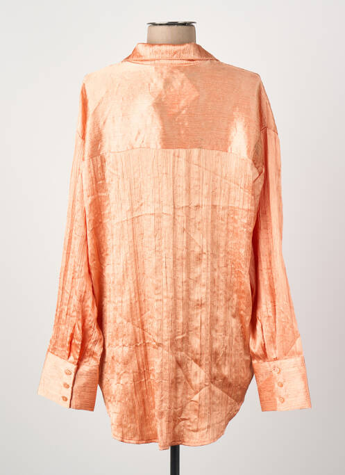 Cămașă portocaliu VERO MODA femme