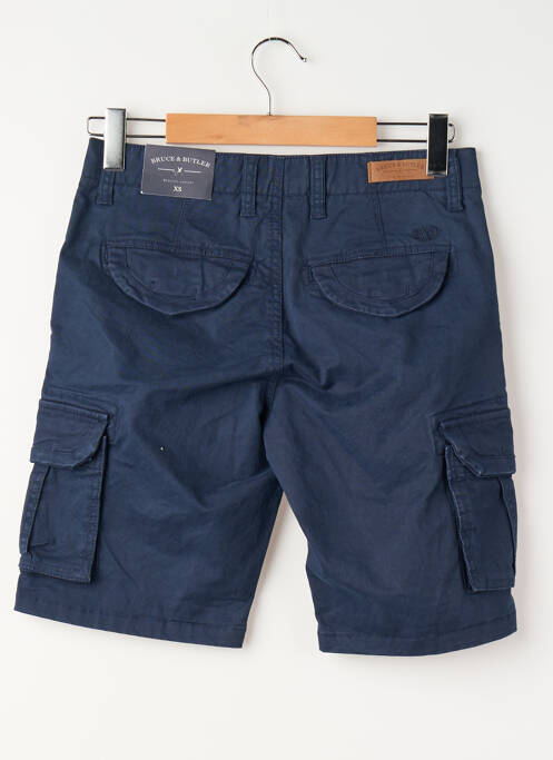 Bermudă albastru BRUCE & BUTLER  homme