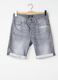 Șort gri JACK & JONES bărbat