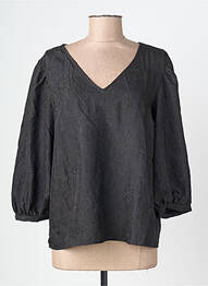 Bluză negru VERO MODA femme