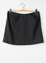 Fustă scurtă negru MANGO femme