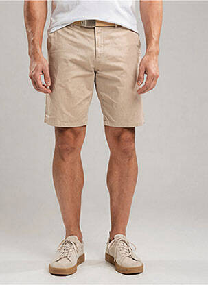 Bermudă bej JACK & JONES bărbat