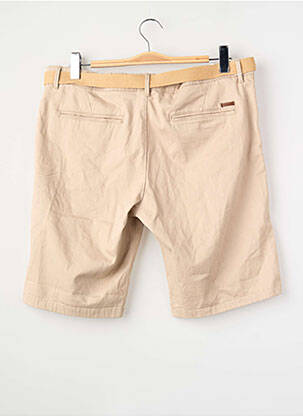 Bermudă bej JACK & JONES bărbat