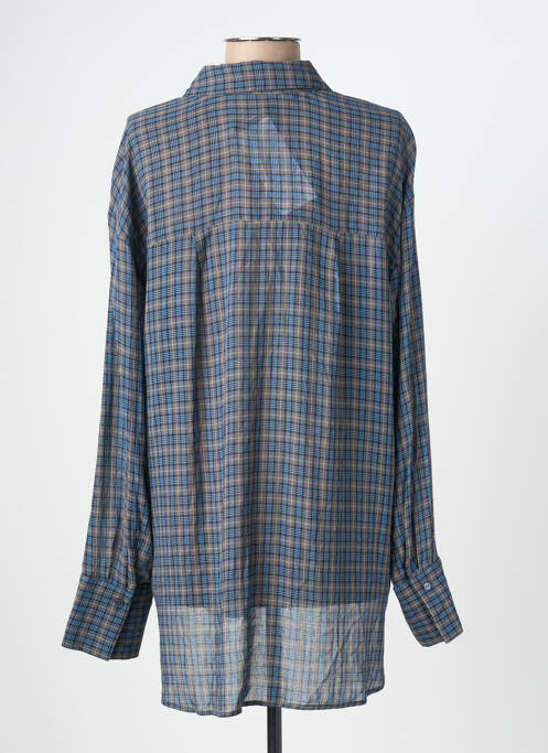 Cămașă albastru MANGO femme