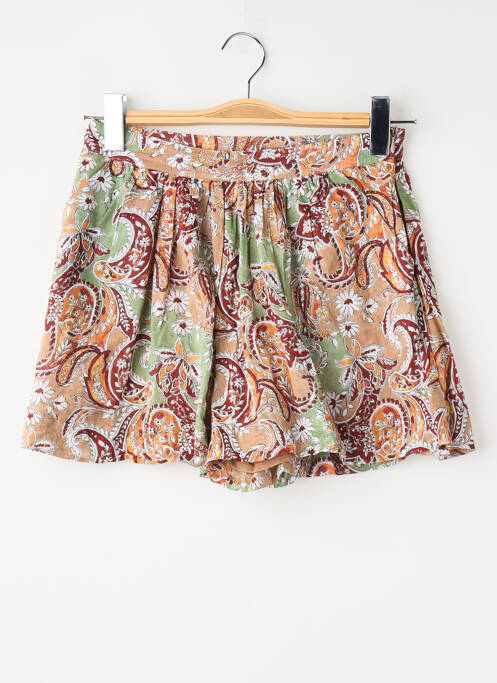 Șort verde MANGO femme