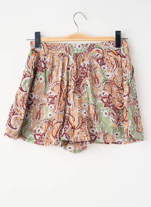 Șort verde MANGO femme