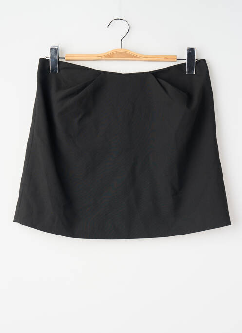 Fustă scurtă negru MANGO femme