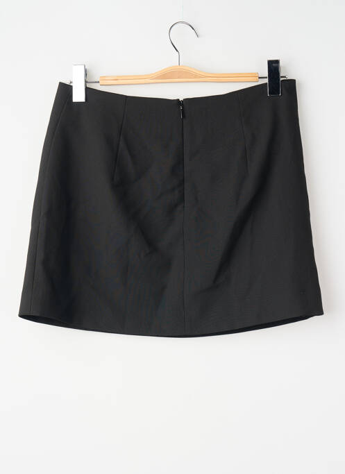 Fustă scurtă negru MANGO femme