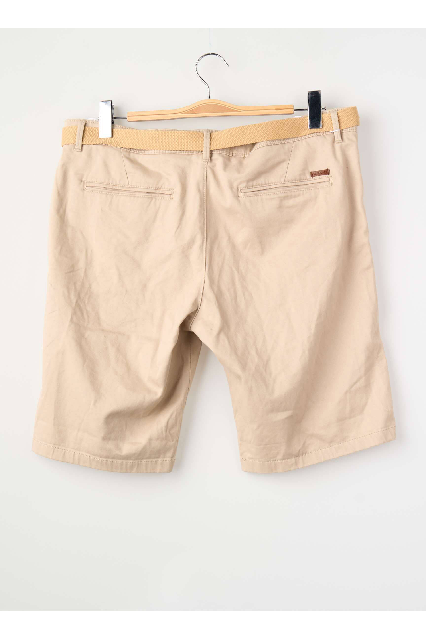Bermudă bej JACK & JONES bărbat