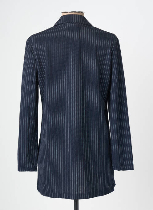Sacou albastru JACQUELINE DE YONG femme