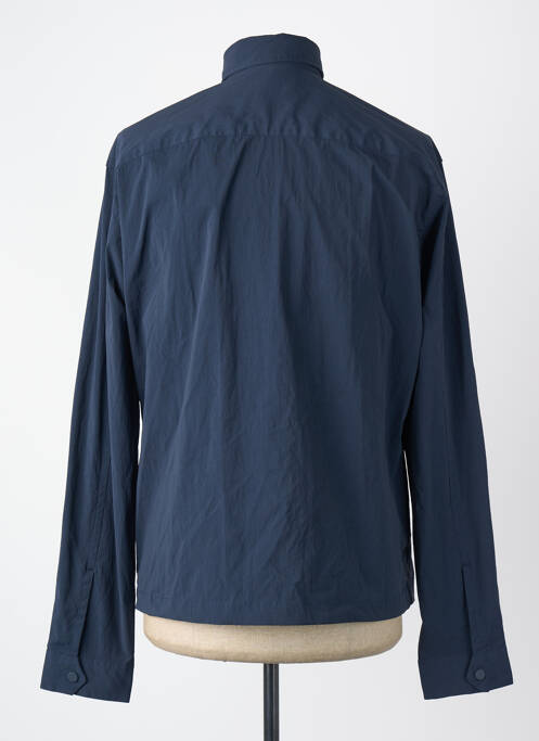 Cămașă cu mâneci lungi albastru JACK & JONES homme