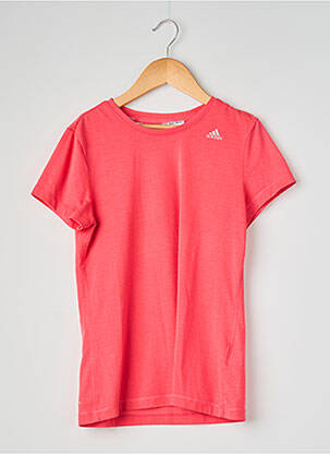 Maiou roz ADIDAS fată