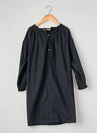 Rochie scurtă negru BONTON fată
