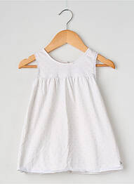 Maiou alb PETIT BATEAU fată