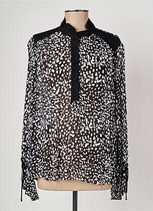Top negru THE KOOPLES femeie