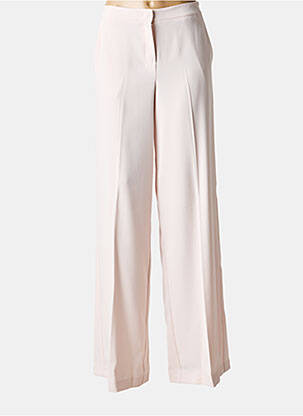 Pantalon chino roz PINKO femeie