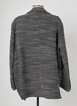 Sacou negru IMPERIAL femeie