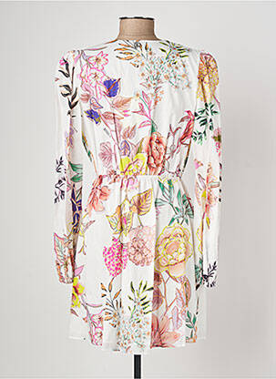 Rochie scurtă multicolor TWINSET femeie