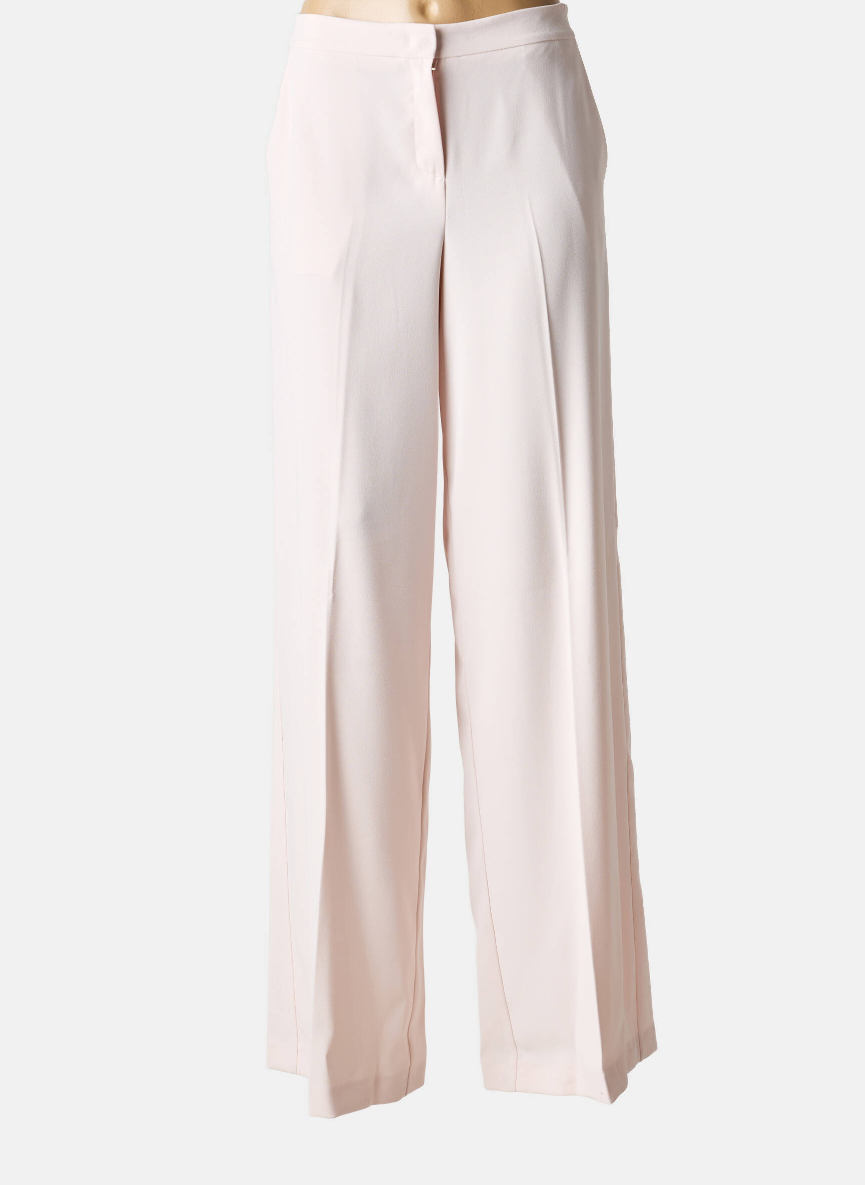 Pantalon chino roz PINKO femeie