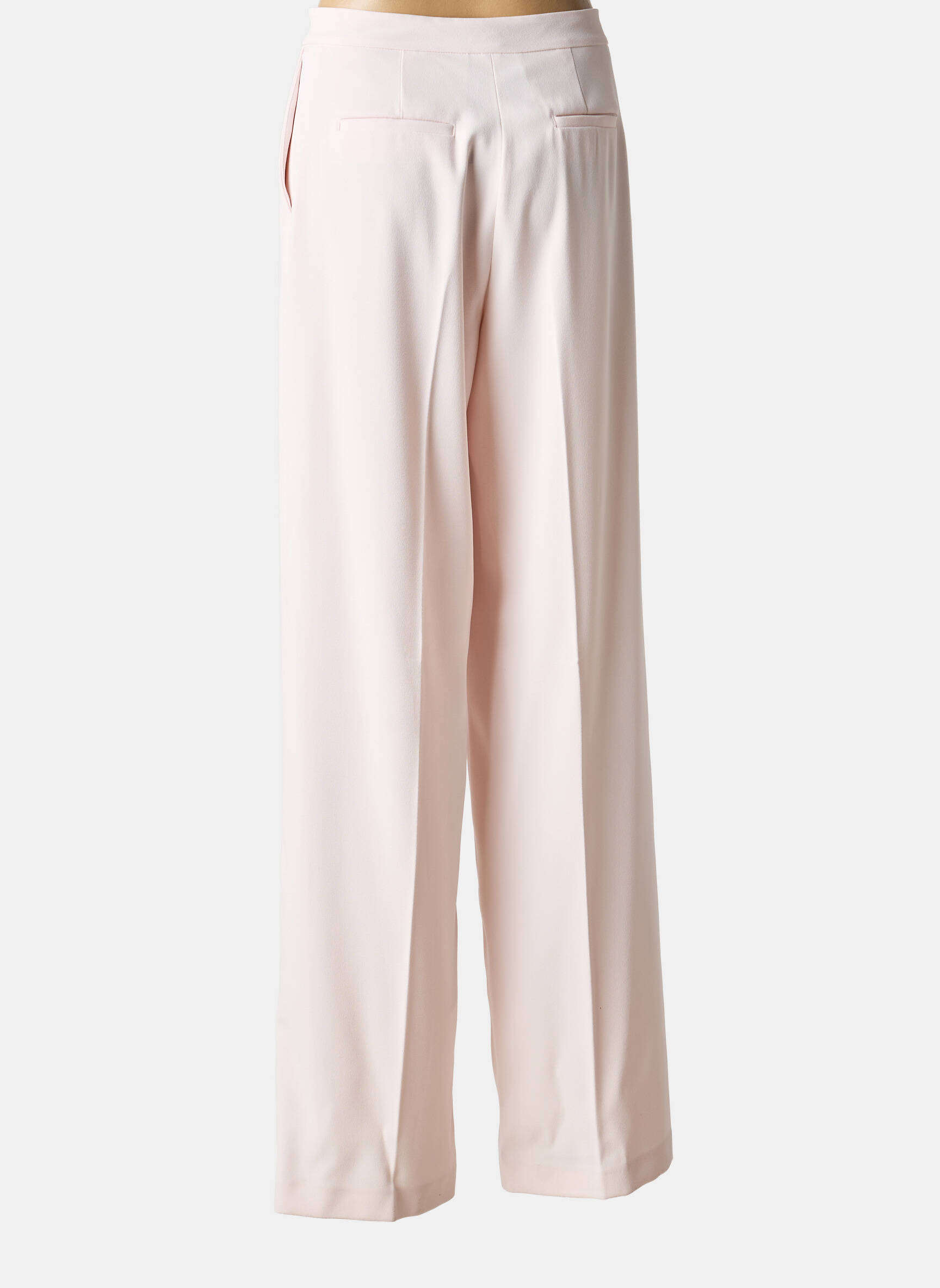 Pantalon chino roz PINKO femeie