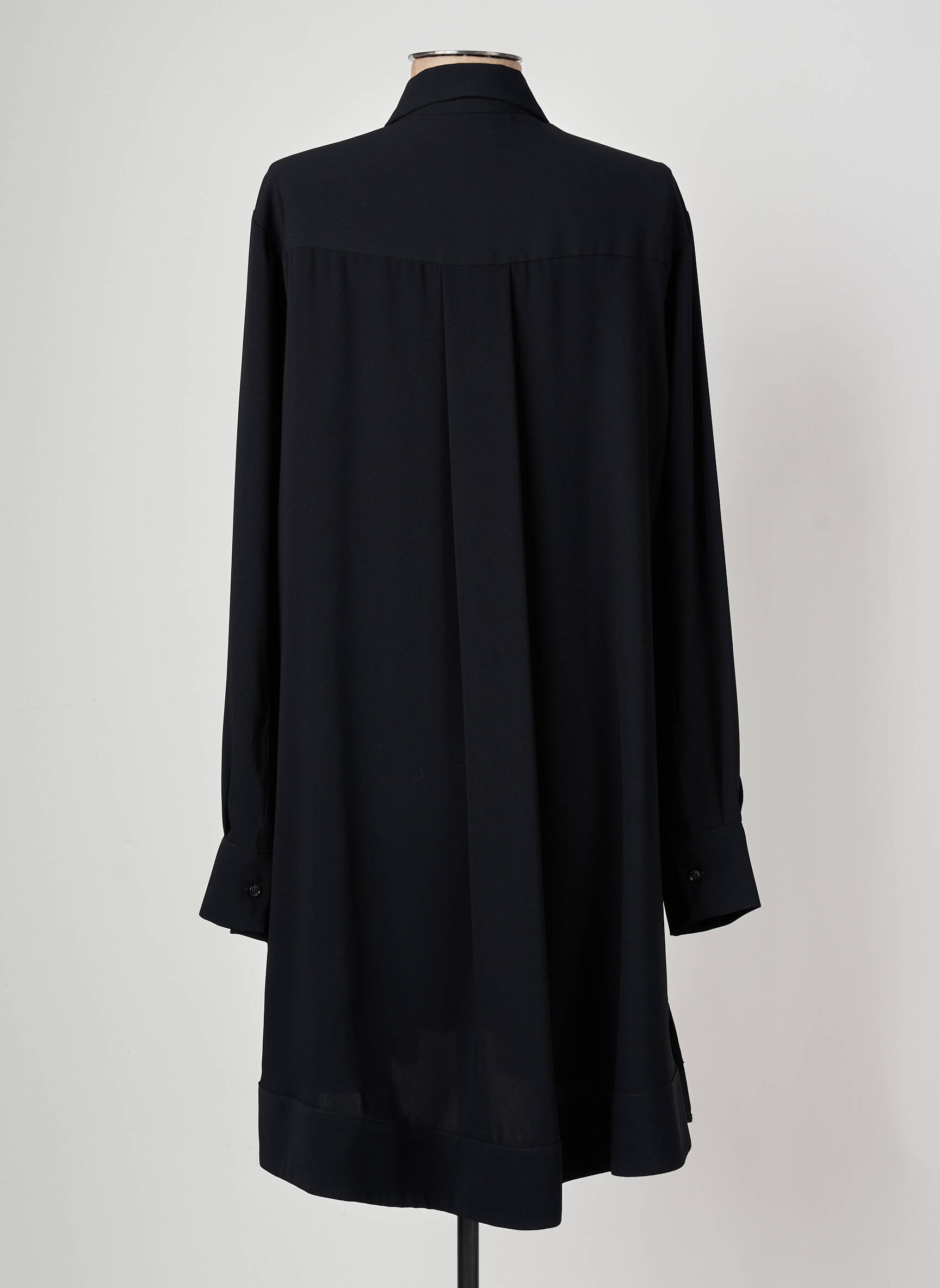 Rochie scurtă negru PINKO femeie
