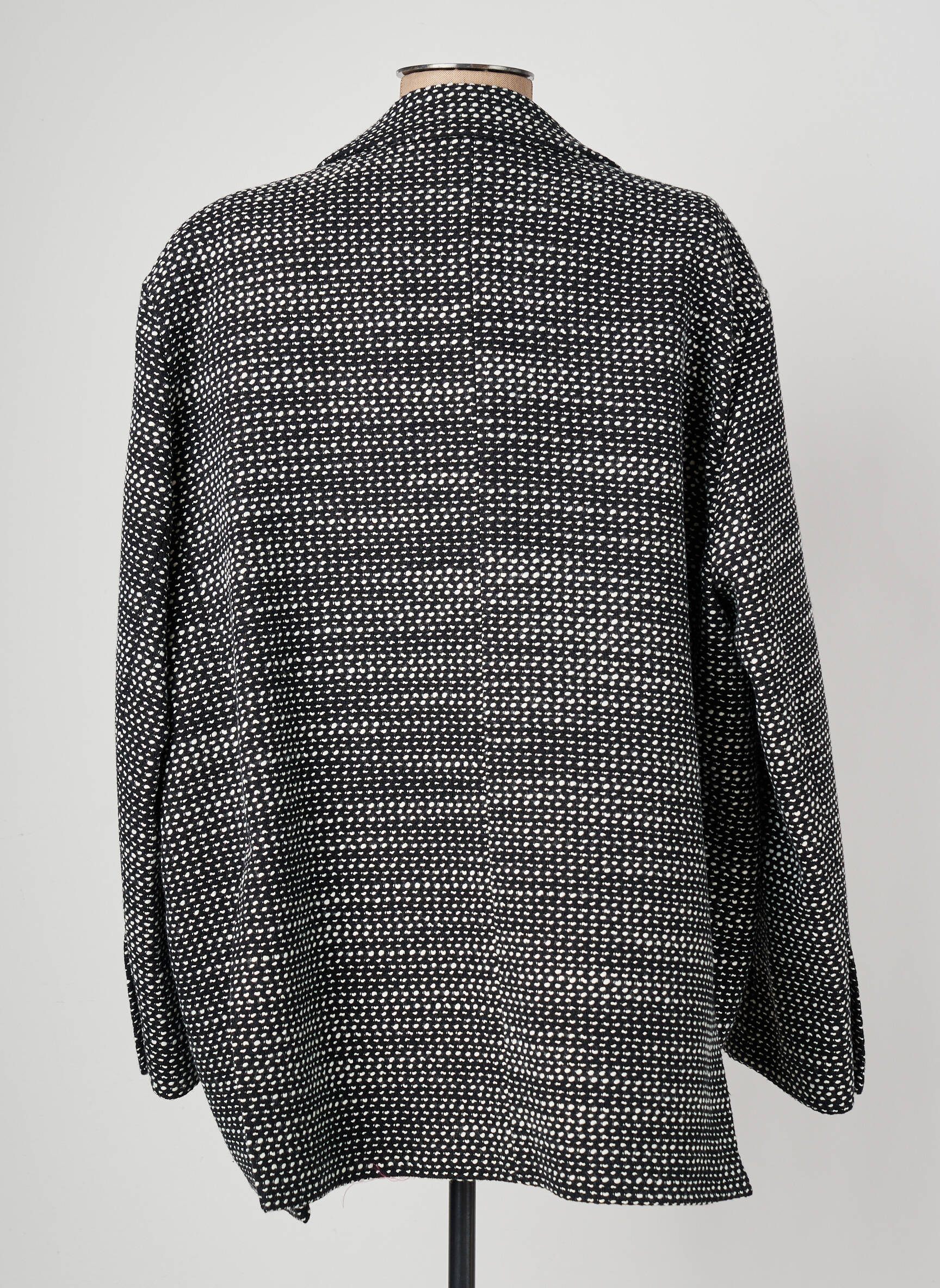 Sacou negru IMPERIAL femeie