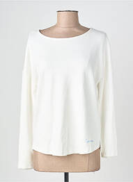 Pulover alb STREET ONE femme