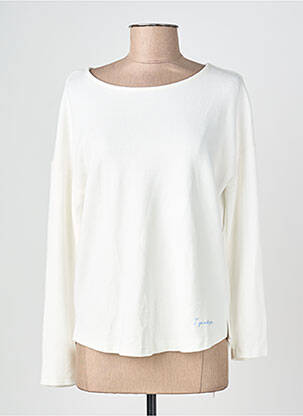 Pulover alb STREET ONE femme